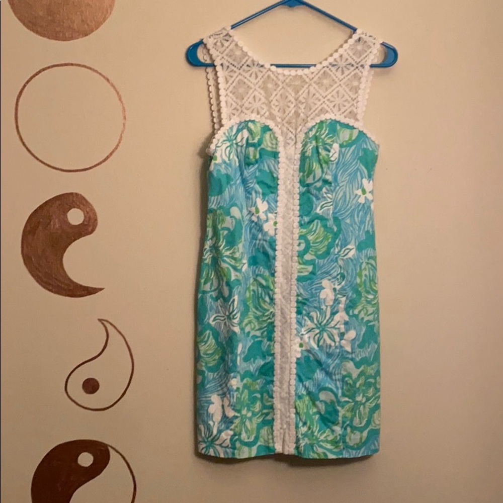 Lilly Pulitzer Dress